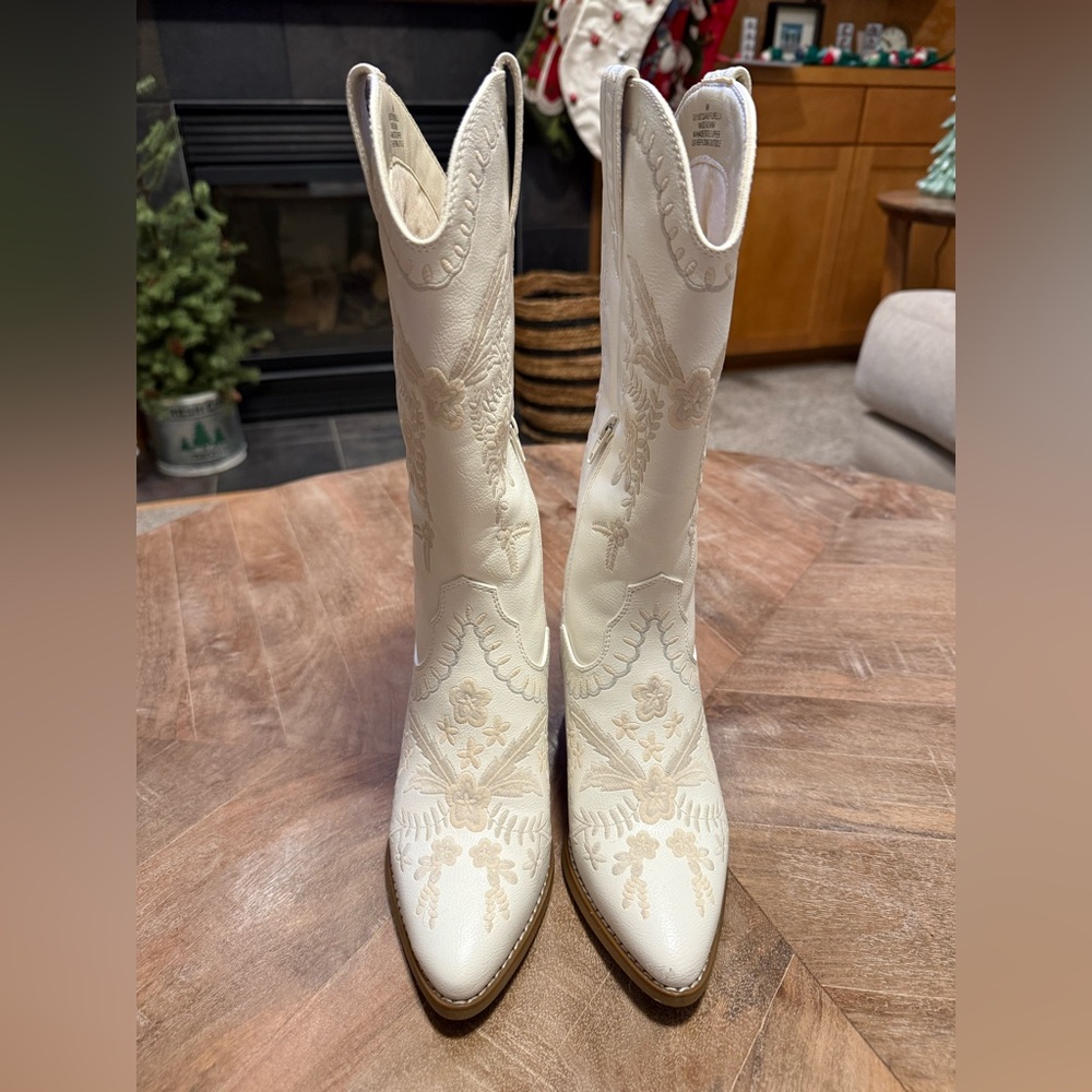Altar’d State western cowgirl boots